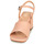Schoenen Dames Sandalen / Open schoenen Clarks SHEER65 BLOCK Roze
