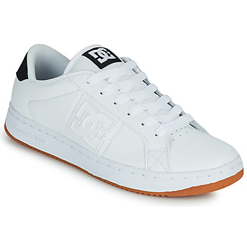 Schoenen Heren Lage sneakers DC Shoes STRIKER Wit / Zwart