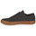 Schoenen Heren Lage sneakers DC Shoes MANUAL Zwart / Gum