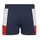 Textiel Meisjes Korte broeken / Bermuda's Tommy Hilfiger KG0KG05774-C87 Multicolour