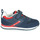 Schoenen Kinderen Lage sneakers Umbro JADER VLC Blauw / Rood
