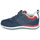 Schoenen Kinderen Lage sneakers Umbro JADER VLC Blauw / Rood
