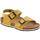 Schoenen Kinderen Sandalen / Open schoenen Birkenstock 1015758 Geel