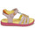 Schoenen Meisjes Sandalen / Open schoenen Agatha Ruiz de la Prada AITANA Roze
