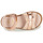 Schoenen Meisjes Sandalen / Open schoenen Aster TAWA Roze