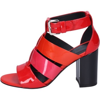Schoenen Dames Sandalen / Open schoenen Hogan BK646 Rouge