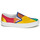 Schoenen Instappers Vans Classic Slip-On Pride / Multicolour