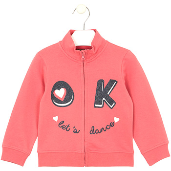 Textiel Kinderen Sweaters / Sweatshirts Losan 026-6651AL Roze