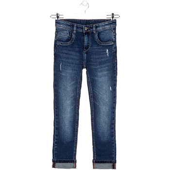 Textiel Kinderen Straight jeans Losan 023-9002AL Blauw