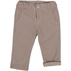 Textiel Kinderen Broeken / Pantalons Melby 20G0250 Beige