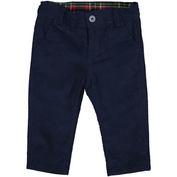Textiel Kinderen Broeken / Pantalons Melby 20G0170 Blauw