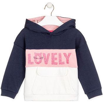 Textiel Kinderen Sweaters / Sweatshirts Losan 026-6025AL Blauw