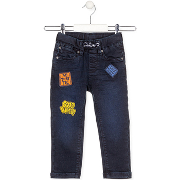 Textiel Kinderen Skinny jeans Losan 025-6037AL Blauw