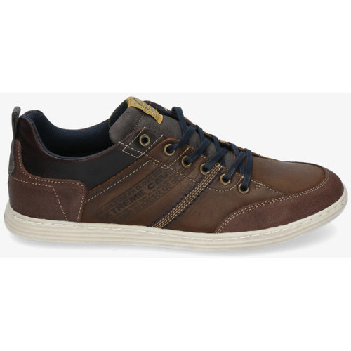 Schoenen Heren Sneakers Bullboxer 499-K2-4985A Brown
