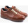 Schoenen Heren Sneakers Traveris 24102 Brown