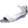 Schoenen Dames Sandalen / Open schoenen Hogan BK662 Wit