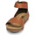 Schoenen Dames Sandalen / Open schoenen Art CRETA Brown
