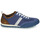 Schoenen Heren Lage sneakers Art CROSS SKY Blauw / Brown