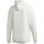 Textiel Heren Sweaters / Sweatshirts adidas Originals Brilliant Basics Hooded Wit