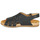 Schoenen Dames Sandalen / Open schoenen El Naturalista ZUMAIA Zwart