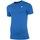 Textiel Heren T-shirts korte mouwen 4F TSMF002 Blauw