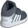 Schoenen Kinderen Hoge sneakers adidas Originals Hoops Mid 20 I Blanc, Graphite