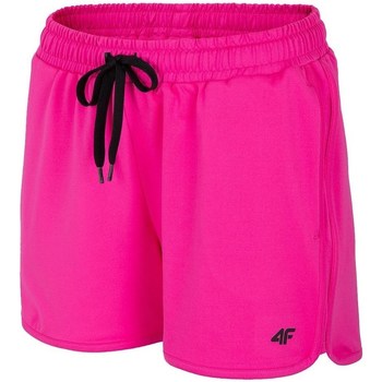 Textiel Dames Korte broeken / Bermuda's 4F SKDF001 Roze