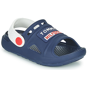 Schoenen Kinderen Sandalen / Open schoenen Tommy Hilfiger FADOU Blauw