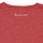 Textiel Meisjes T-shirts korte mouwen Name it NKFTHULIPPA Rood