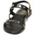 Schoenen Dames Sandalen / Open schoenen Replay NAIROBI Zwart