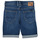 Textiel Jongens Korte broeken / Bermuda's Teddy Smith SCOTTY 3 Blauw / Donker