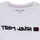 Textiel Jongens T-shirts korte mouwen Teddy Smith TCLAP Wit