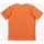 Textiel Jongens T-shirts korte mouwen Quiksilver CAMISETA NIO  EQBZT03939 Orange