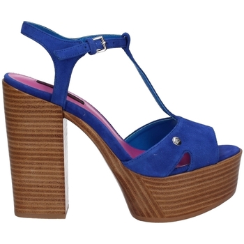 Schoenen Dames Sandalen / Open schoenen Fornarina PE17KY1012S011 Blauw