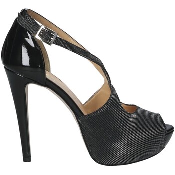 Schoenen Dames Sandalen / Open schoenen Grace Shoes 1552 Zwart