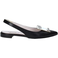 Schoenen Dames Sandalen / Open schoenen Grace Shoes 521011 Zwart