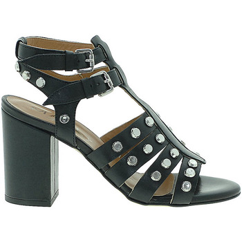 Schoenen Dames Sandalen / Open schoenen Mally 6339 Zwart