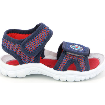 Schoenen Kinderen Sandalen / Open schoenen Grunland PS0016 Blauw