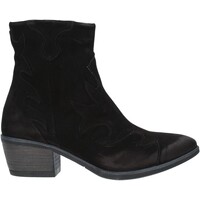 Schoenen Dames Laarzen Bueno Shoes 9P4908 Zwart