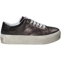 Schoenen Dames Sneakers Fornarina PE17MX1108R001 Zwart