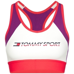 Textiel Dames Sport BHs Tommy Hilfiger S10S100348 Paars
