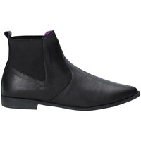 Schoenen Dames Laarzen Bueno Shoes 9P0708 Zwart