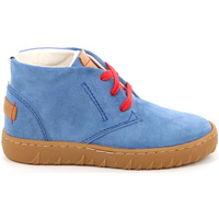 Schoenen Kinderen Sandalen / Open schoenen Grunland PO1471 Blauw