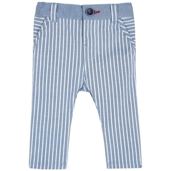 Textiel Kinderen Broeken / Pantalons Chicco 09008111000000 Blauw