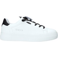 Schoenen Dames Sneakers Onyx S20-SOX701 Zwart