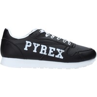 Schoenen Heren Sneakers Pyrex PY020208 Zwart