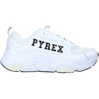 Schoenen Dames Sneakers Pyrex PY020233 Wit