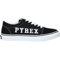 Schoenen Dames Lage sneakers Pyrex PY020224 Zwart