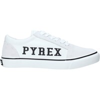 Schoenen Dames Sneakers Pyrex PY020224 Wit