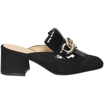 Schoenen Dames Klompen Grace Shoes 1939 Zwart